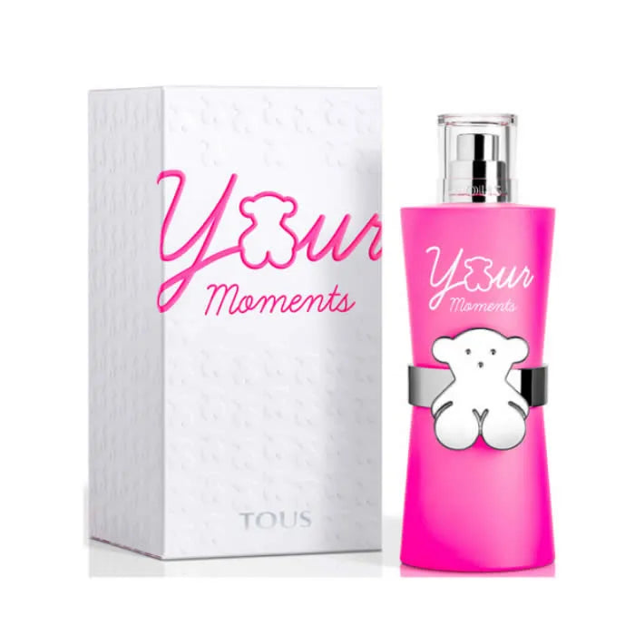 TOUS TOUS Your Moments Eau de Toilette Spray 90 ml Parfüm