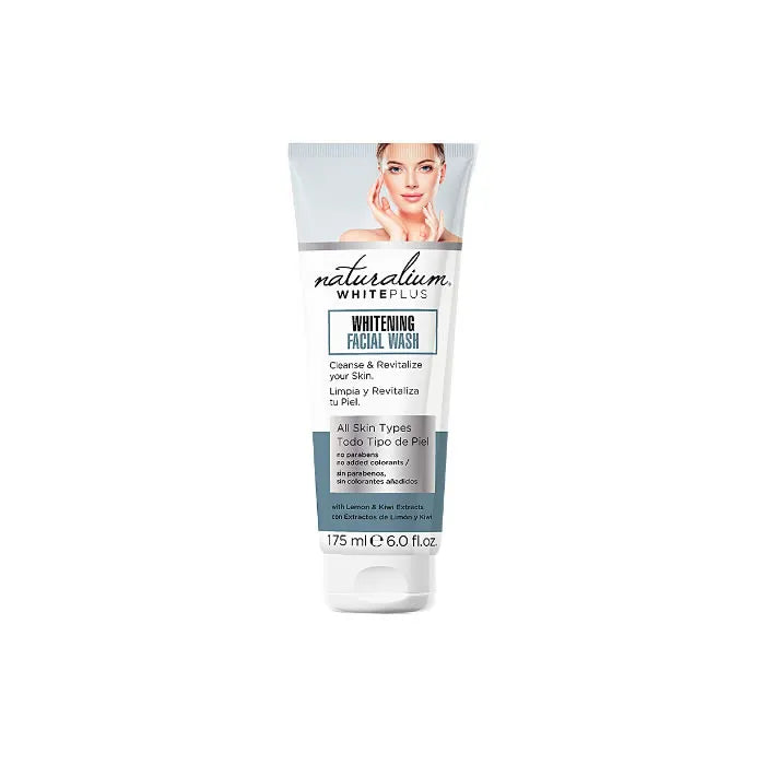 NATURALIUM Whitening Facial Wash 175 ml