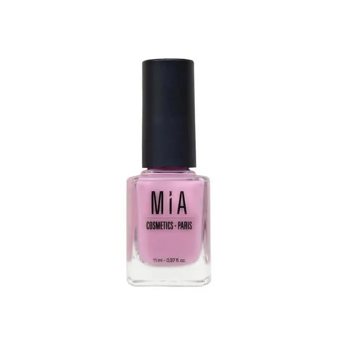 MÍA Mía Cosmetics Nail Enamel Chiffon Peony