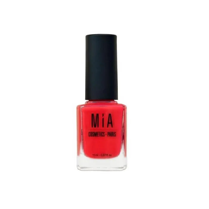 MÍA Cosmetics Nail Enamel Juicy Strawberry Make-up