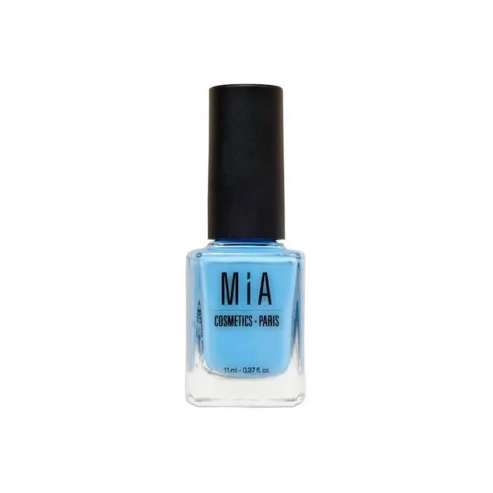 Mía Cosmetics Nail Enamel Aqua Blue