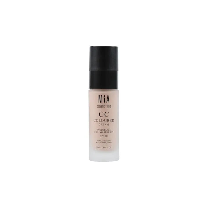 MÍA MÍA Cosmetics CC Cream SPF30 Dark 30 ml Gesichtspflege Make-up Foundation