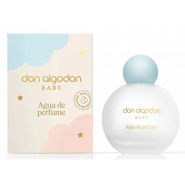 DON ALGODÓN Baby Eau de Parfum 100 ml Spray Parfüm