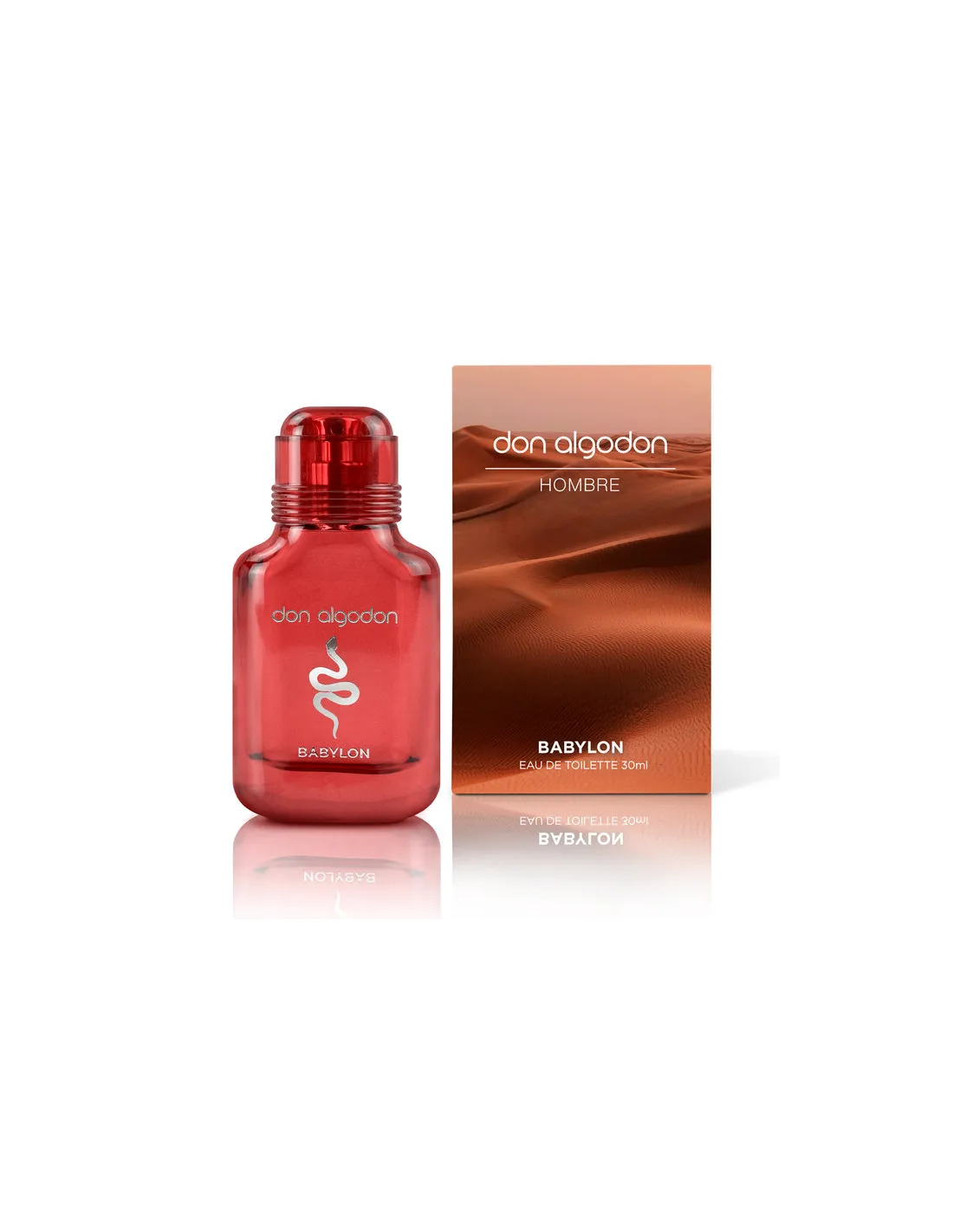 DON ALGODÓN DON ALGODÓN D Algodon Man Babylon Eau de Toilette 30 ml Kosmetik