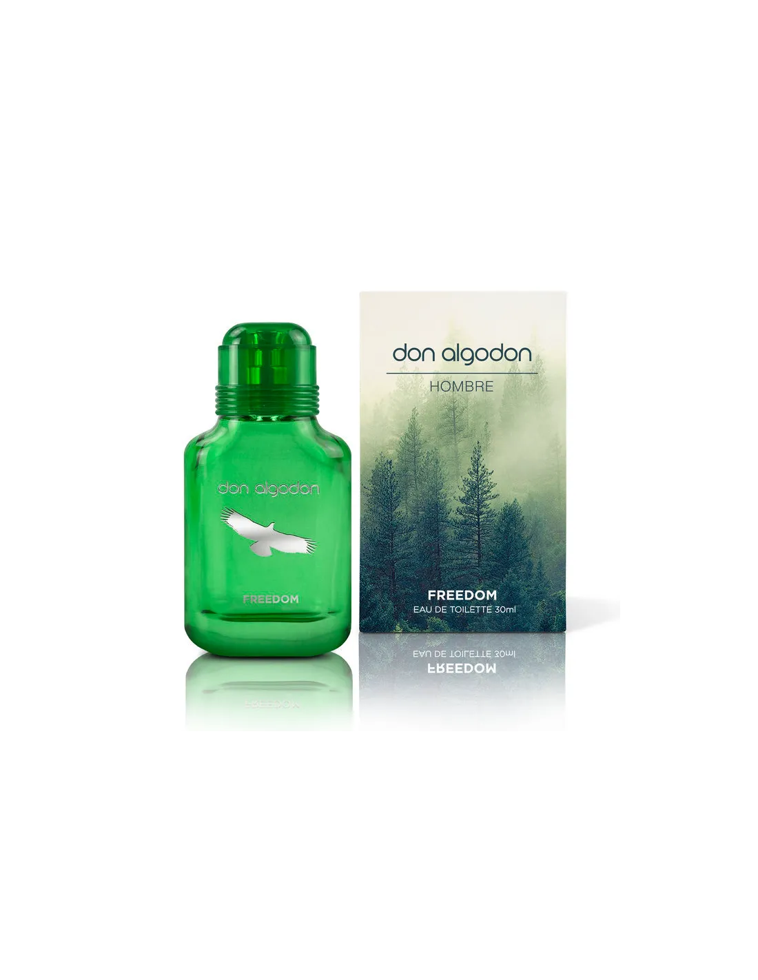 DON ALGODÓN DON ALGODÓN D Algodon Man Freedom Eau de Toilette 30 ml Kosmetik