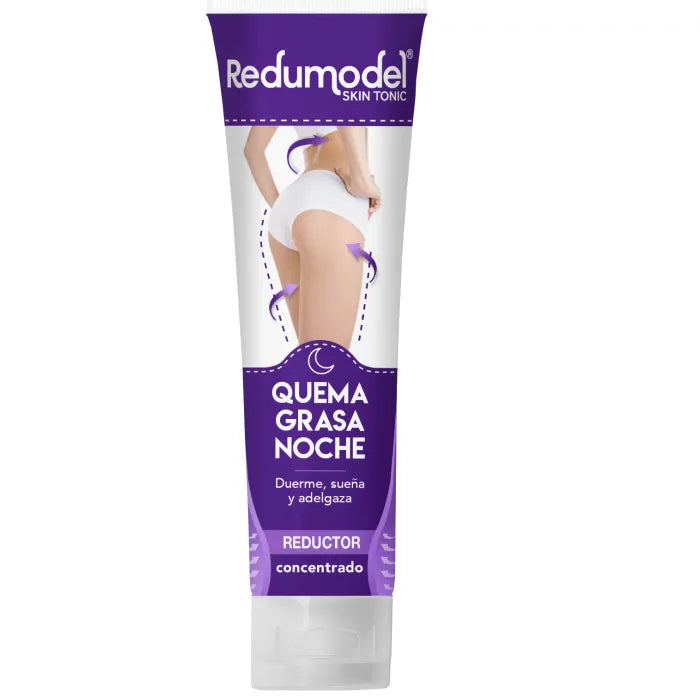 REDUMODEL Skin Tonic Fat Burning Night 100 ml Hautpflege Kosmetik Tonikum