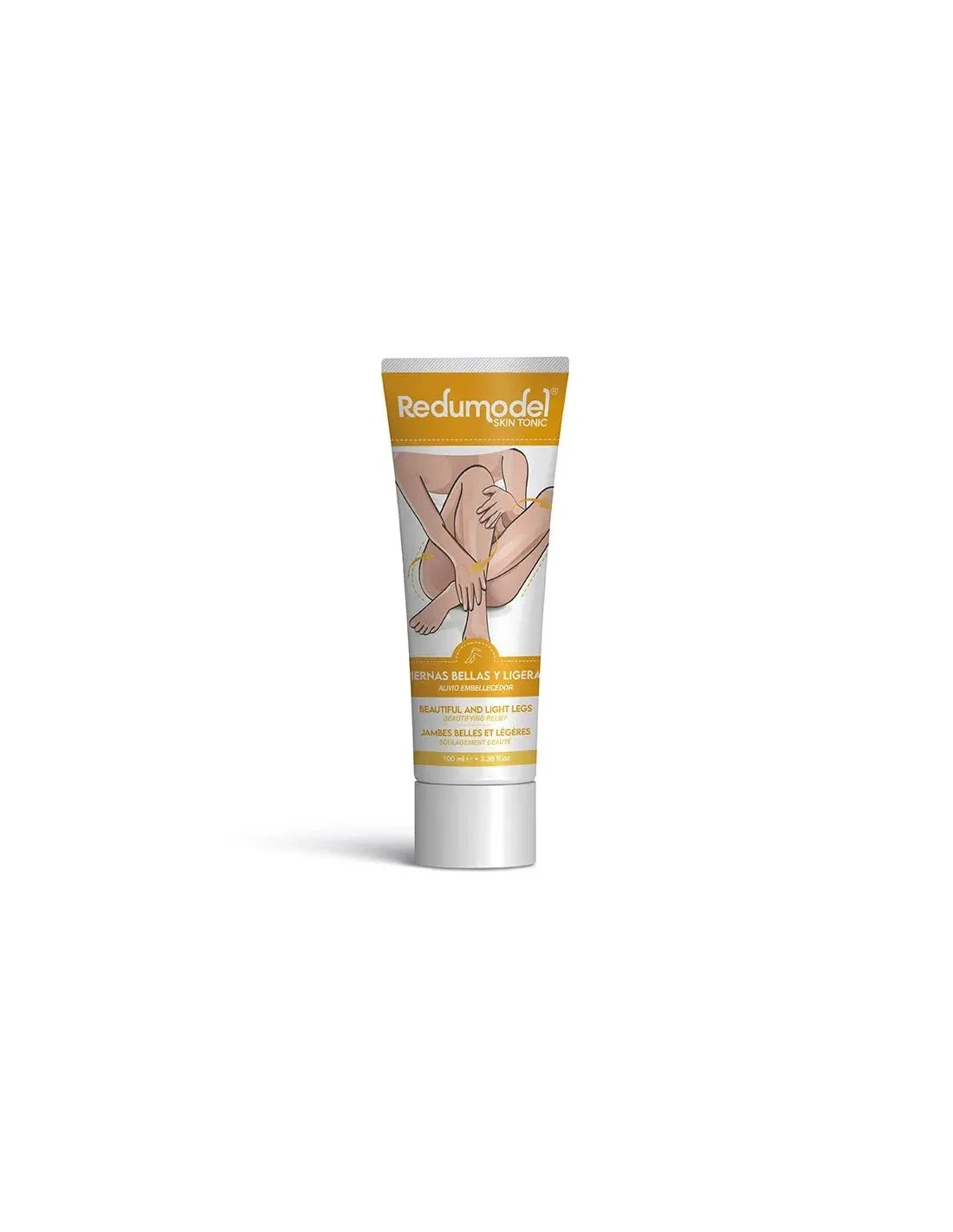 REDUMODEL REDUMODEL Piernas Bellas y Ligeras Skin Kosmetikprodukt für Beine