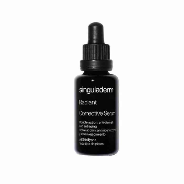 SINGULADERM SINGULADERM Radiant Corrective Serum 30 ml Gesichtspflege Kosmetik