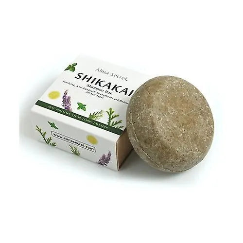 ALMA SECRET ALMA SECRET Shikakai festes Shampoo 85 g Kosmetik