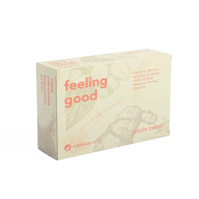 BOTÁNICAPHARMA Botánicapharma Seife Feeling Good 100g