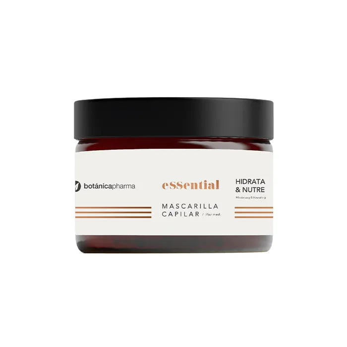 BOTÁNICAPHARMA Botánicapharma Essential Haarmaske 200ml
