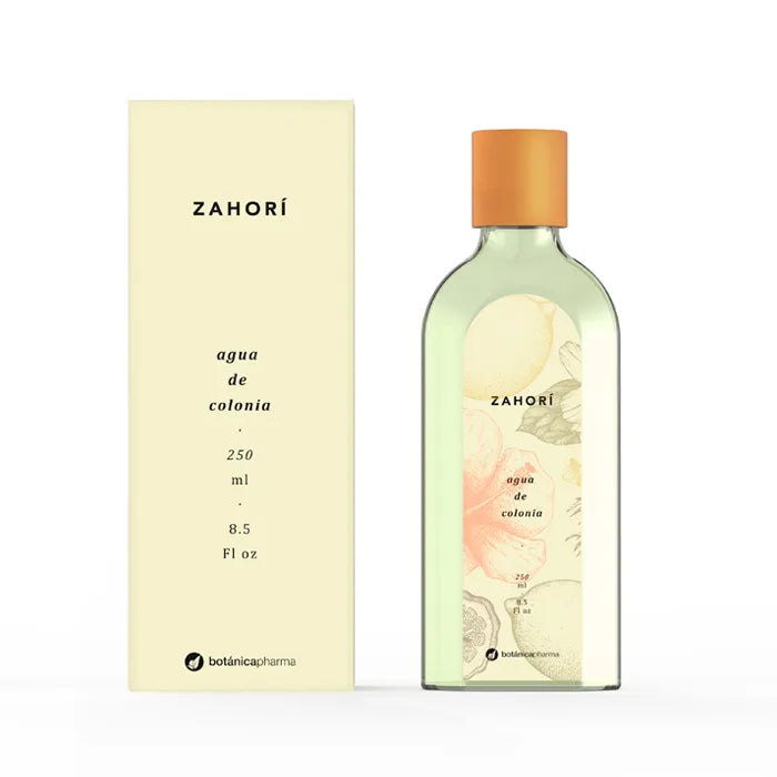 BOTÁNICAPHARMA Botánicapharma Eau de Toilette Zahorí 250ml