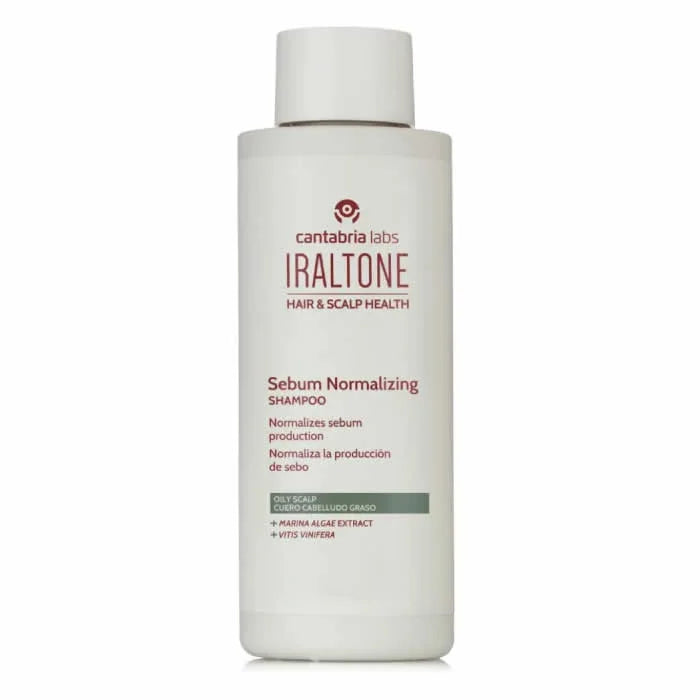 IRALTONE IRALTONE Sebum-Normalizing Shampoo 200 ml Sebum regulierendes Shampoo