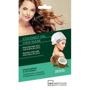 IDC INSTITUTE IDC Institute Mascarilla Capilar Aceite de Coco Haarmaske Kokosöl Kosmetik