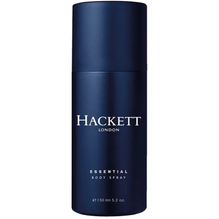 HACKETT Essential Body Spray 150 ml Körperpflege Spray Kosmetik