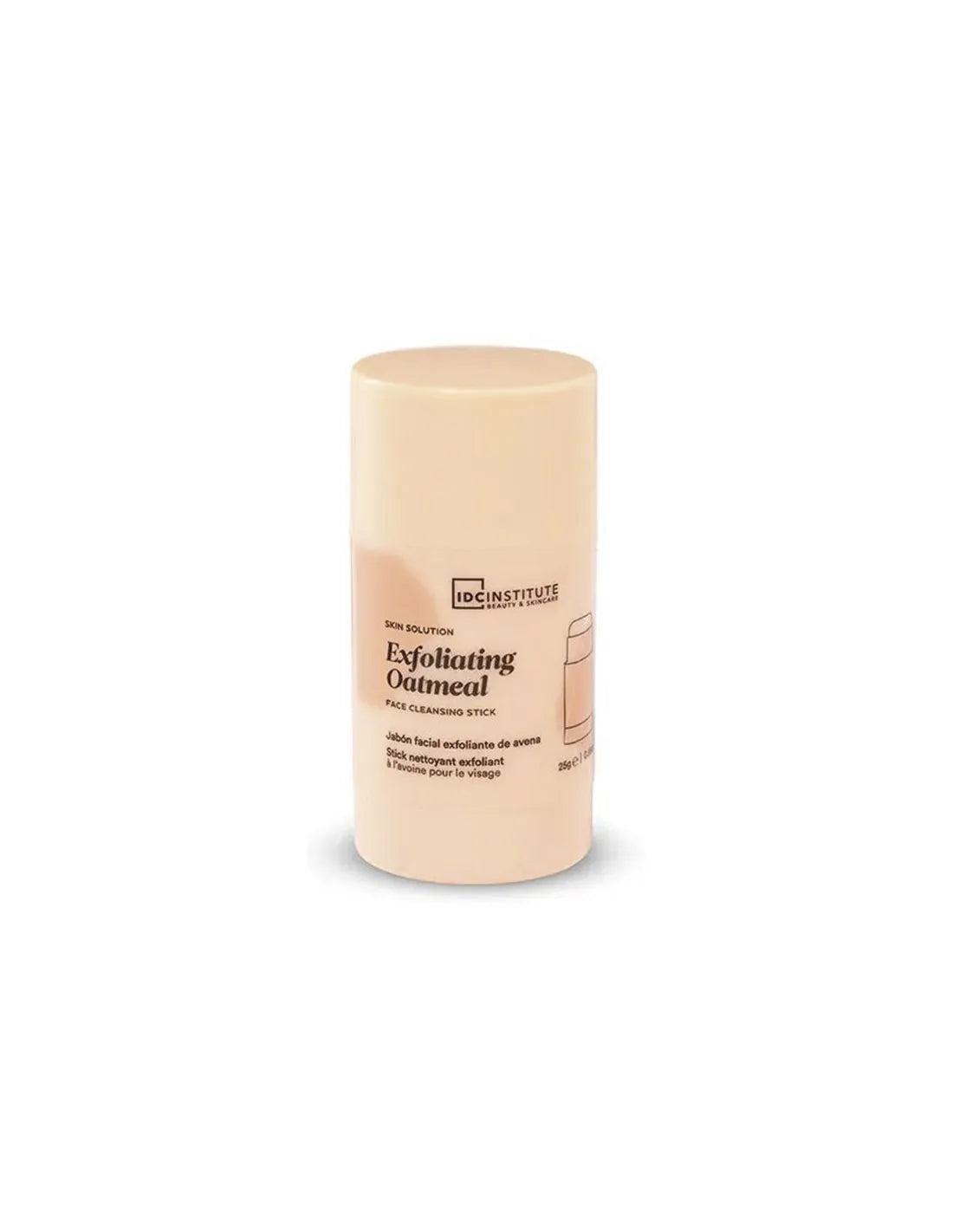 IDC INSTITUTE IDC INSTITUTE Exfoliating Oatmeal Gesichtsreinigungsstick 25 g Peeling Kosmetik