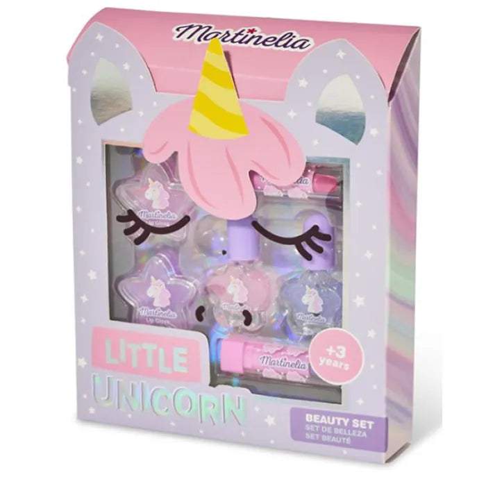 MARTINELIA MARTINELIA Little Unicorn Face Box Kosmetik-Set für das Gesicht