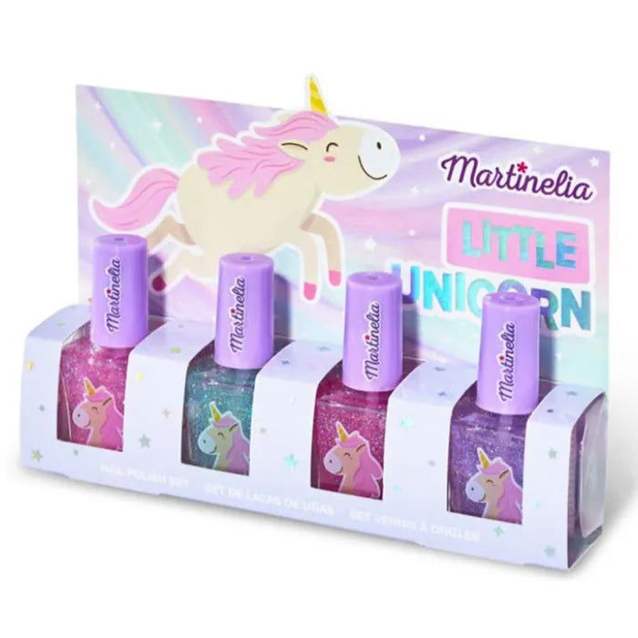 MARTINELIA MARTINELIA Little Unicorn Nagellack Set 5-teilig verschiedene Farben