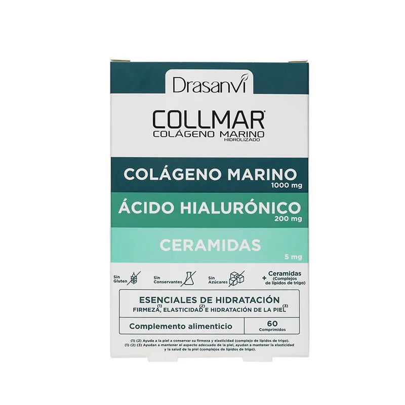 Drasanvi Collmar Essential Hydration 60 Tabletten