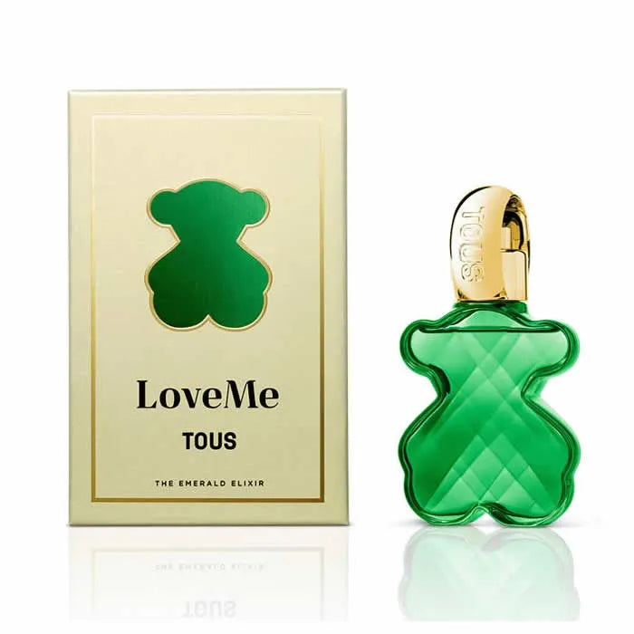 TOUS TOUS Love Me The Emerald Elixir Eau de Parfum Spray 90 ml Parfüm