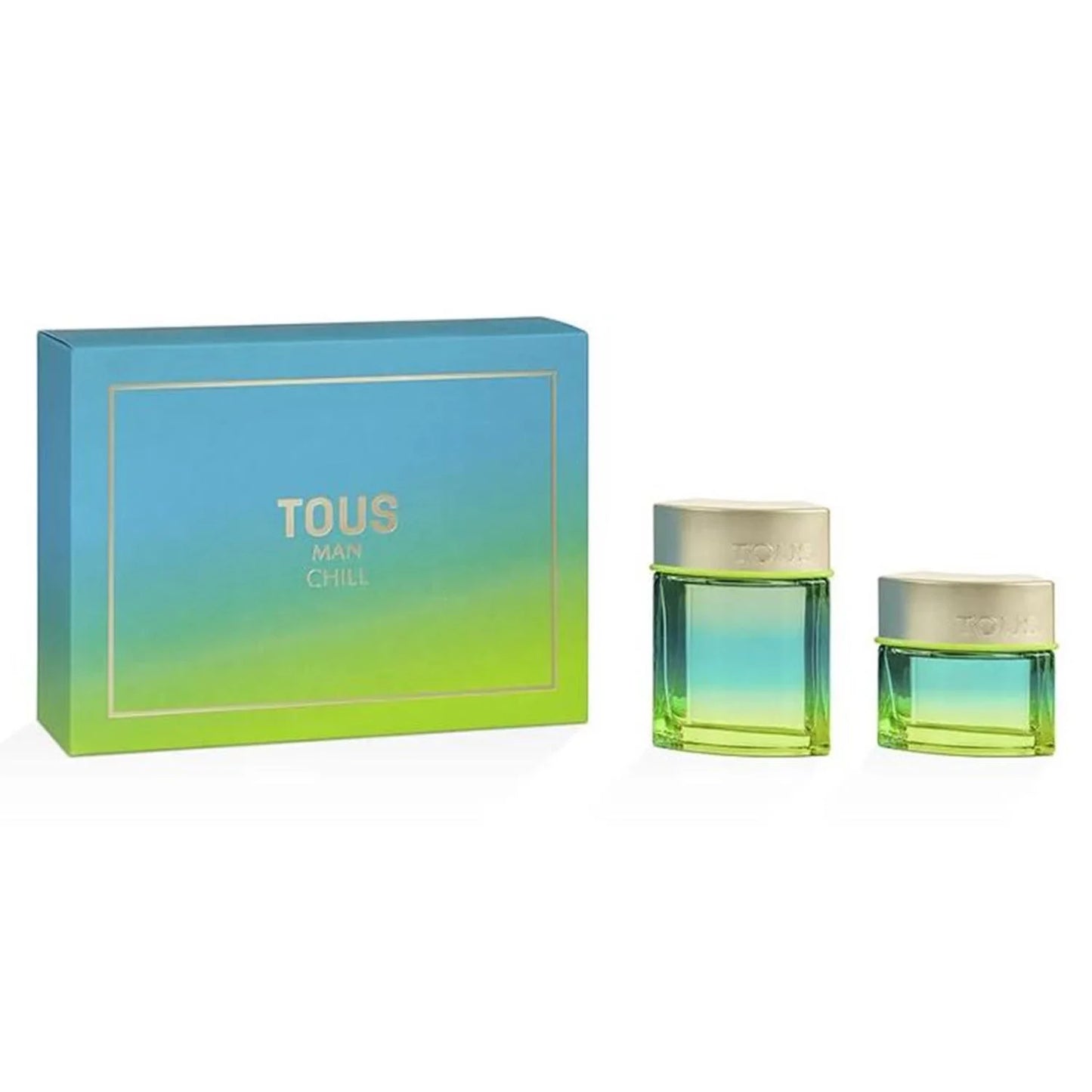 TOUS TOUS Man Chill Set 2-teilig Kosmetikprodukte