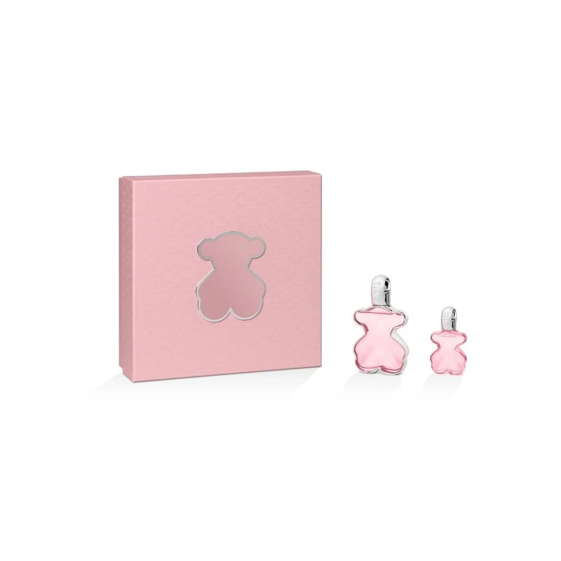 TOUS TOUS Love Me Eau de Parfum 50 ml Vaporisateur Coffret 15 ml Kosmetik