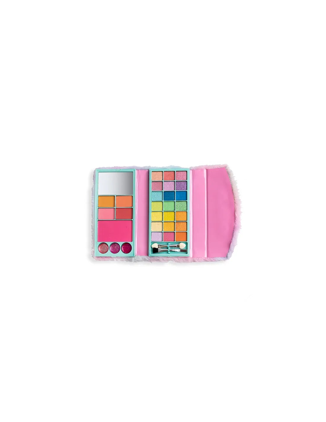 MARTINELIA MARTINELIA Circus Lidschattenpalette 21 Farben Makeup Palette Kosmetik