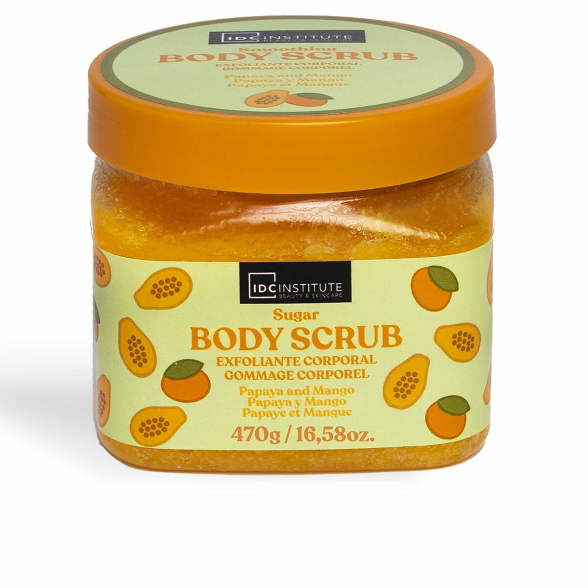 IDC INSTITUTE Idc Inst Body Scrub Exf Watermelon 436
