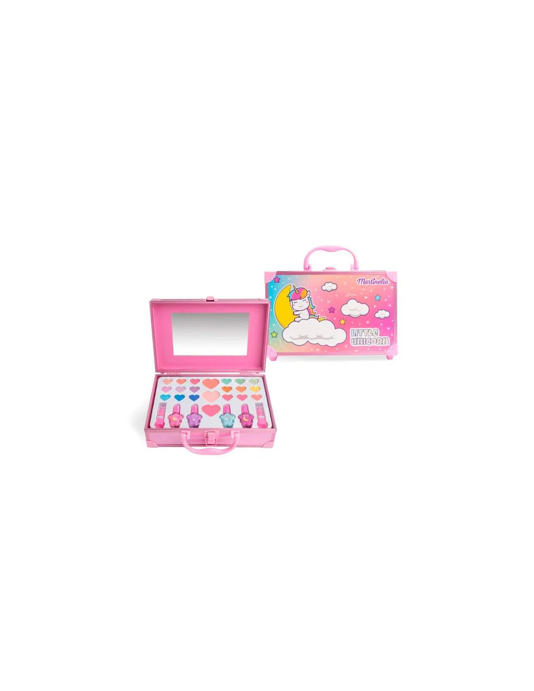 MARTINELIA MARTINELIA Little Unicorn Perfect Traveler Kosmetiktasche Maletin Reiseetui
