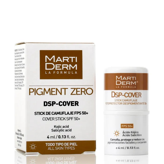 MARTIDERM MARTIDERM Despigmentation Stick SPF50+ Sonnenschutz 4 ml Kosmetik
