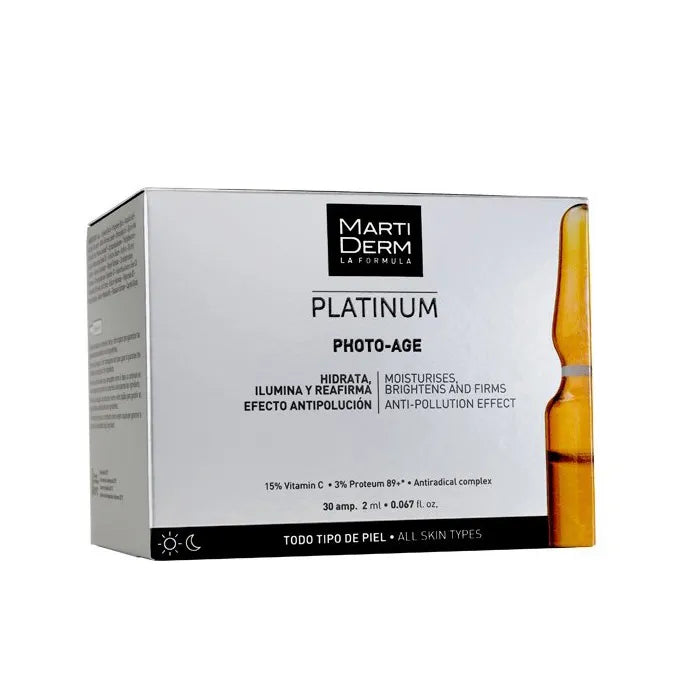 Martiderm Photo-Age 10x2ml Ampullen