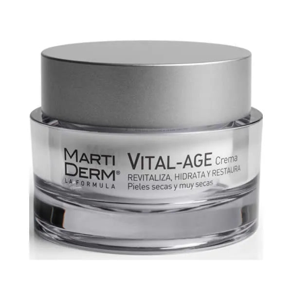 Martiderm Vital-Age Cream trockene bis sehr trockene Haut 50ml
