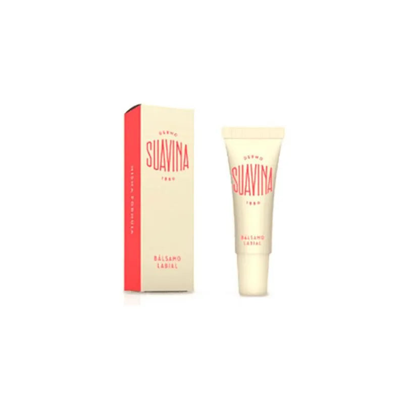 SUAVINA SUAVINA Dermo Suavina Lippenbalsam 10 ml Tube Kosmetik