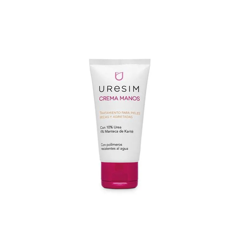 URESIM URESIM Handcreme für trockene Haut 50 ml Kosmetik