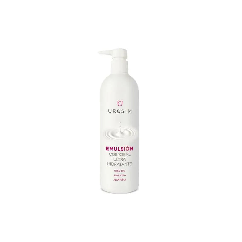 URESIM URESIM Emulsión Corporal Ultra Hidratante 400 ml Körperlotion Kosmetik