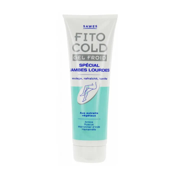 FITOCOLD FITOCOLD Heavy Legs kühlendes Gel 250 ml Kosmetik