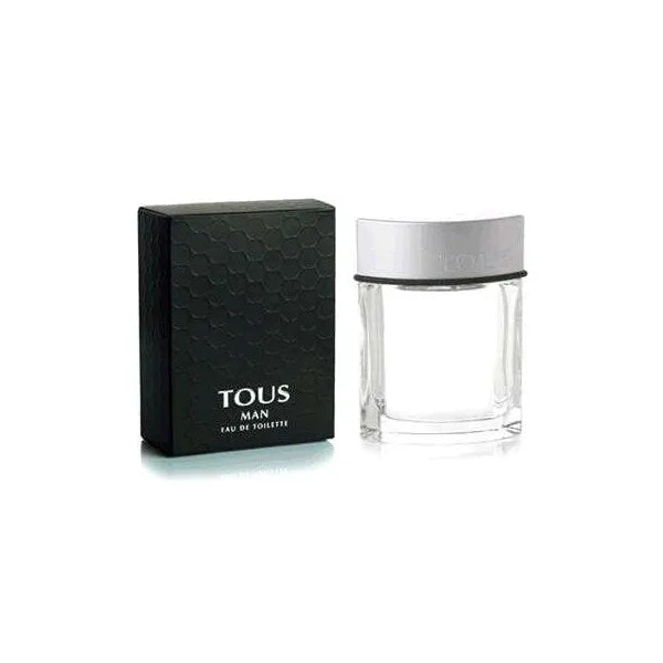 TOUS TOUS Man Eau de Toilette Spray 100 ml Herrenduft Parfüm