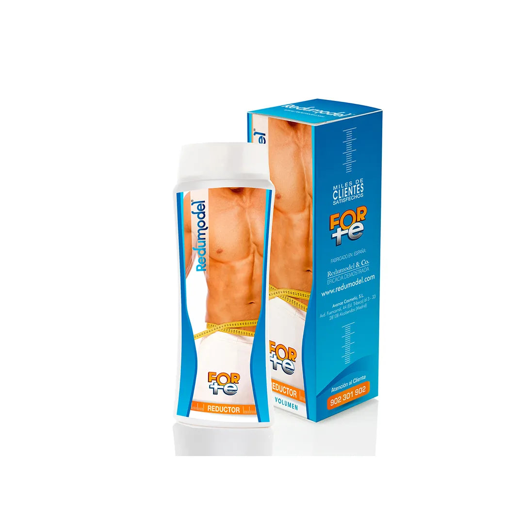 REDUMODEL REDUMODEL Reducer Treatment For Men 250 ml Kosmetikpflege für Herren