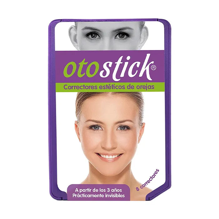 OTOSTICK Aesthetic Ohrkorrektur-Pads 8 Stück Kosmetik