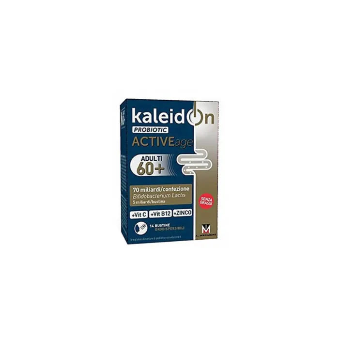 MENARINI Kaleidon Probiotic 14 Pieces 28g