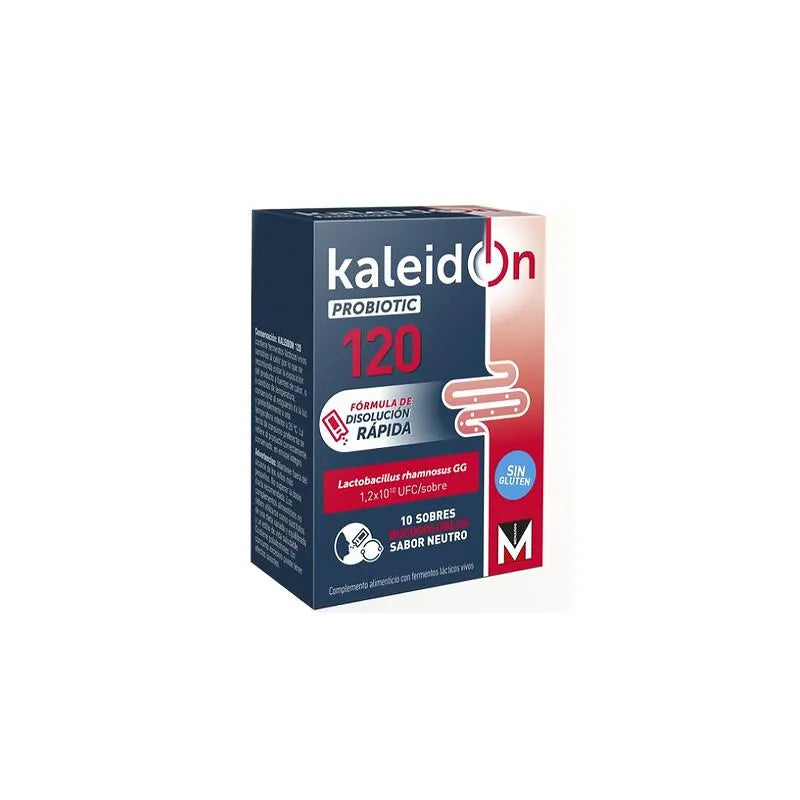 MENARINI MENARINI Kaleidon 120 schleimlösliche Sachets 10 x 1 g Kosmetik