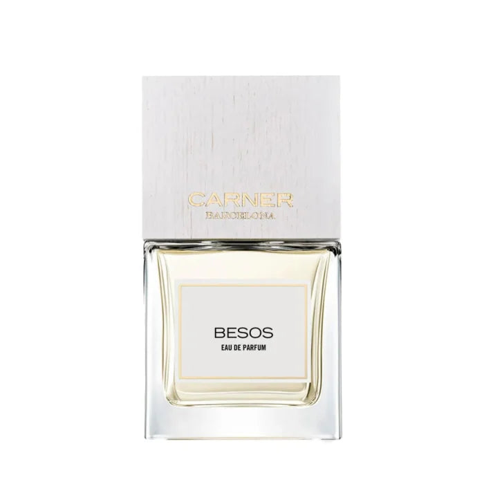 CARNER BARCELONA Carner Barcelona Besos Eau de Parfum Spray 50 ml Parfüm