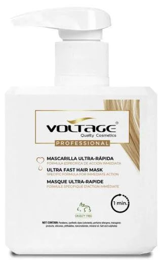 VOLTAGE COSMETICS Voltage Prof Ultra Rapida Masc 500 ml Make-up