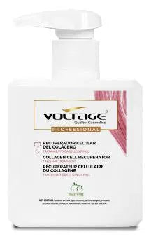 VOLTAGE COSMETICS Recuperador Celular Del Colágeno Tratamiento 500 ml Make-up