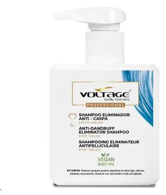 VOLTAGE COSMETICS VOLTAGE COSMETICS Voltage Prof Ch Peeling 450 ml Kosmetikpflege Make-up