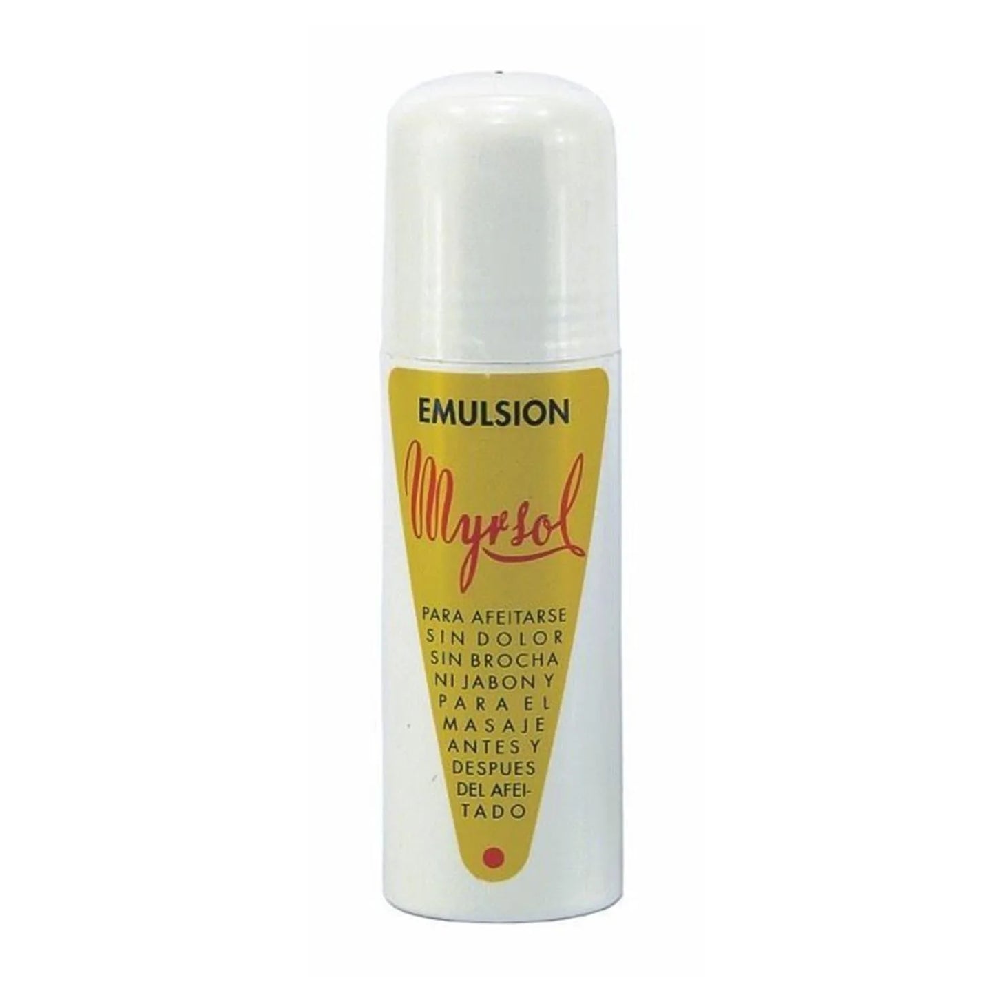 EUROSTIL EUROSTIL Sin Alcohol Emulsion Afeitado Roll-On 75 ml ohne Alkohol Aftershave Emulsion Kosmetik