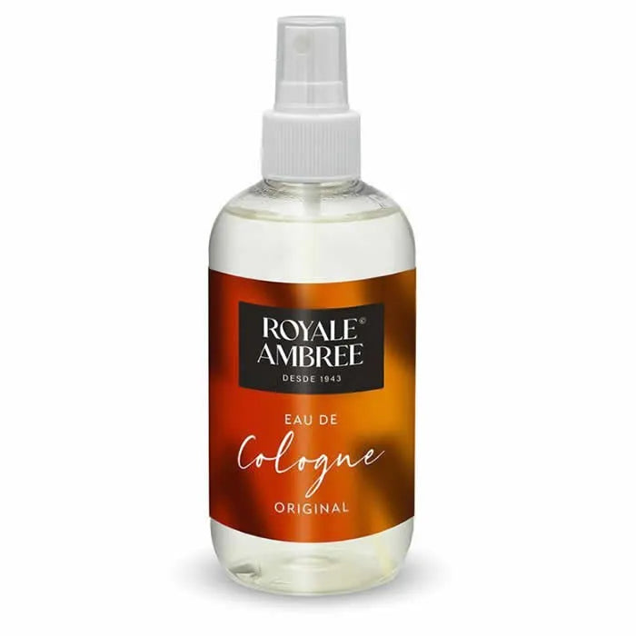 LEGRAIN Royale Ambree Eau de Cologne Original Spray 240 ml Kosmetik