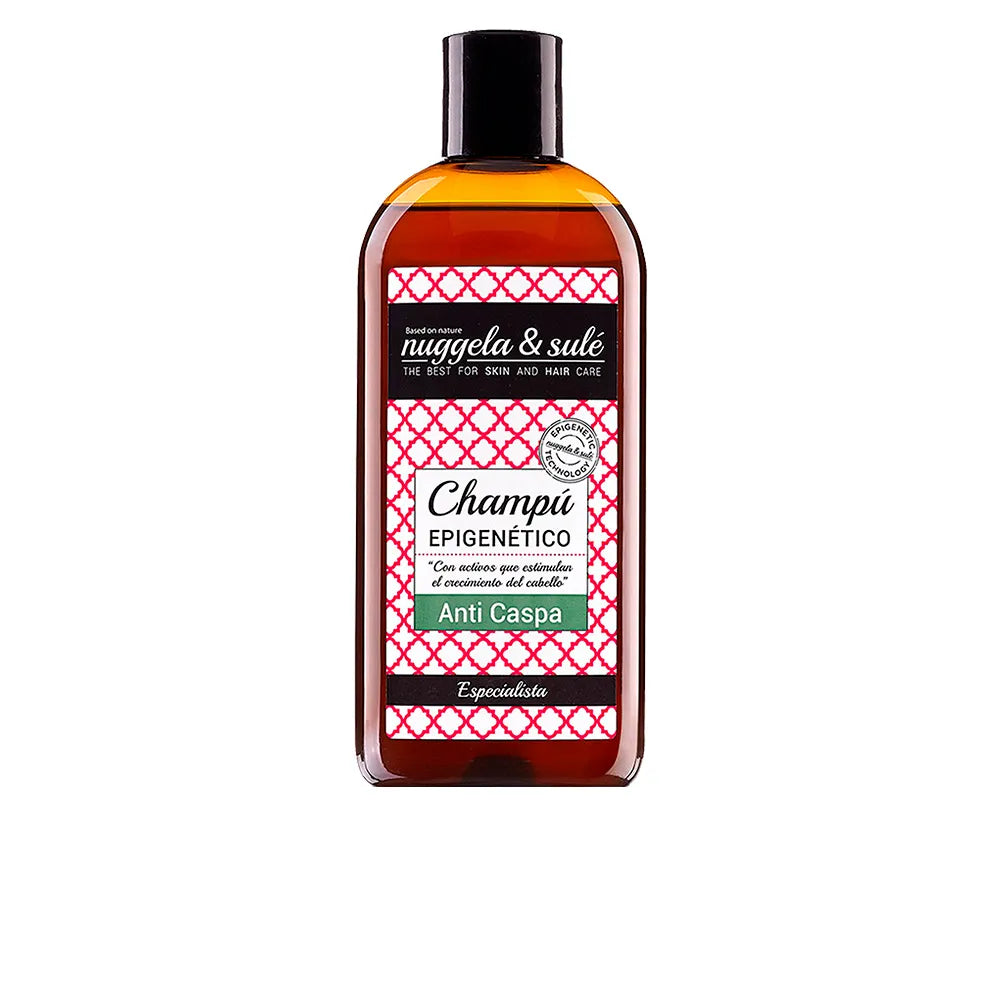 NUGGELA & SULÉ NUGGELA & SULÉ Epigenetico Anti-Schuppen Shampoo 250 ml