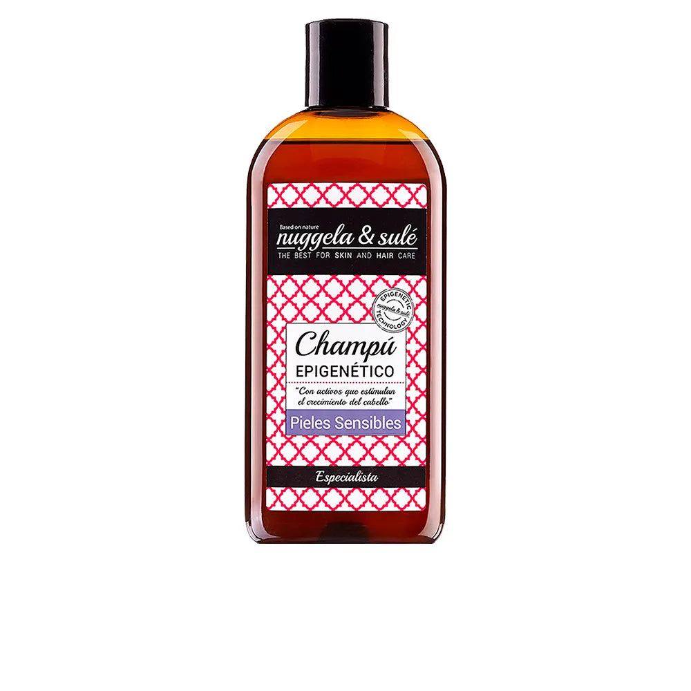 NUGGELA & SULÉ Epigenetico Champú Sensitive Haut Shampoo 250 ml