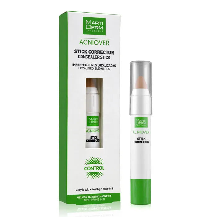 MARTIDERM MARTIDERM Acniover Stick Corrector 15 ml Akne Korrekturstift Kosmetik